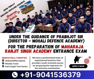 Shaurya Batch