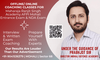 Offline/ Online Coaching Classes