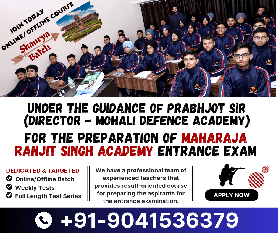 Shaurya Batch