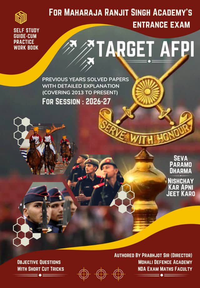 Target AFPI Book Part 1